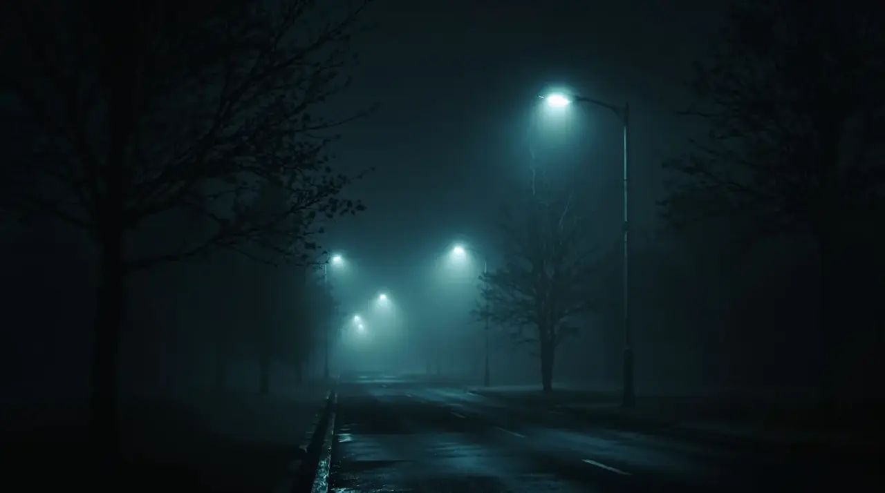 长夜将尽 剧照