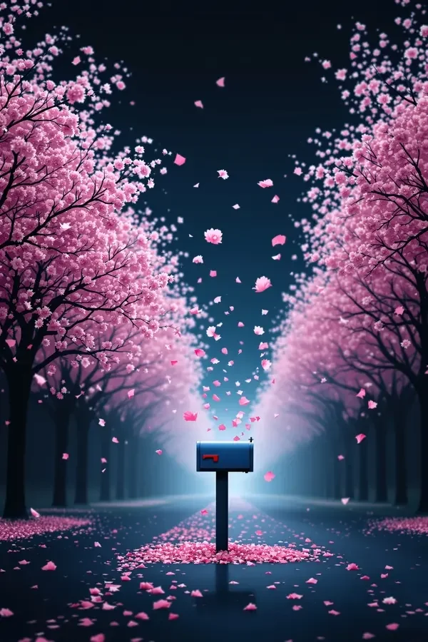春日来信