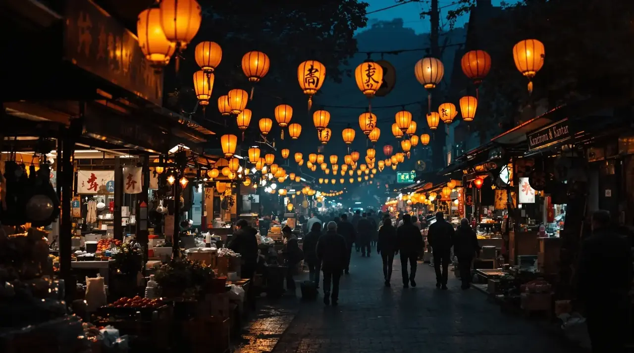 烟火人间 剧照