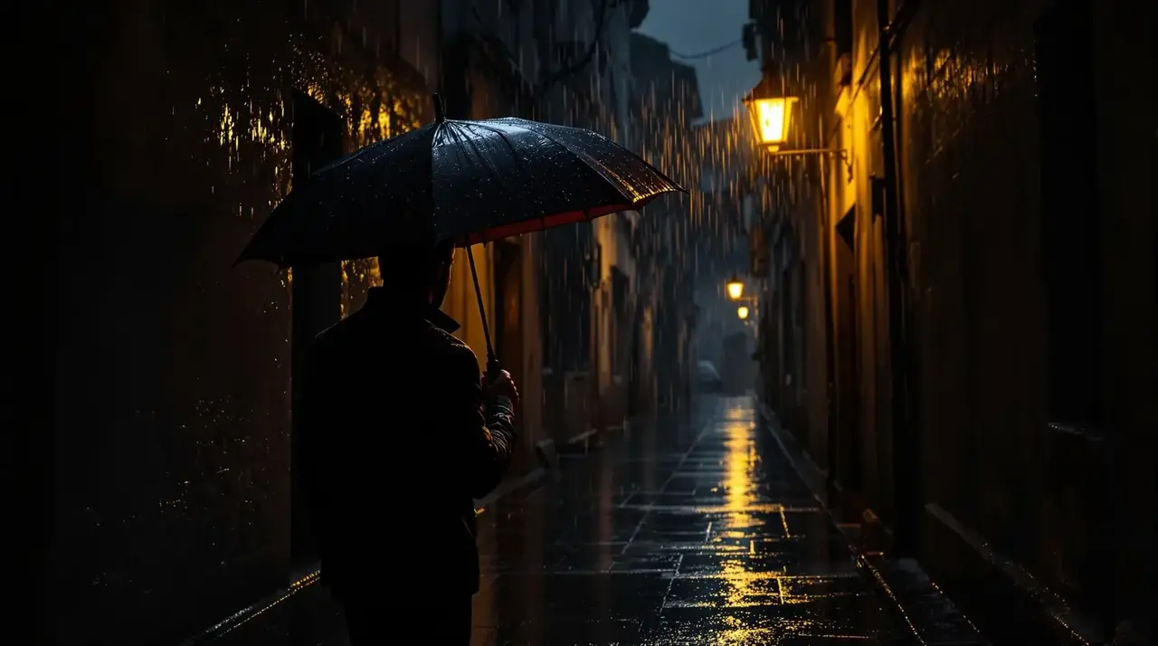 雨巷故事 剧照