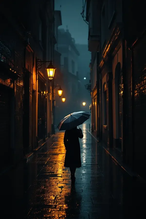 雨巷故事